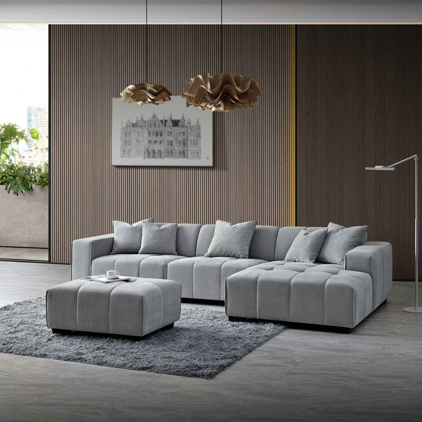 Leonard Corner Sofa