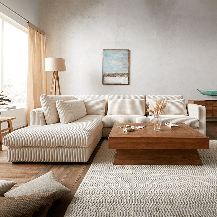 Contemporary Sectional Sofa