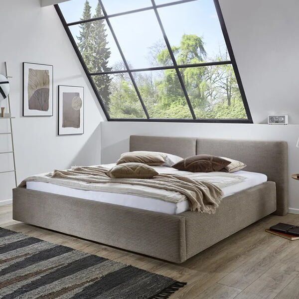 Low Bed Frame