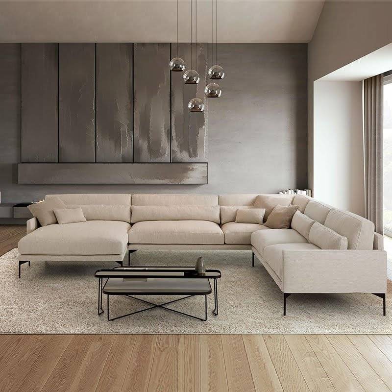 5 Seater Corner Sofa